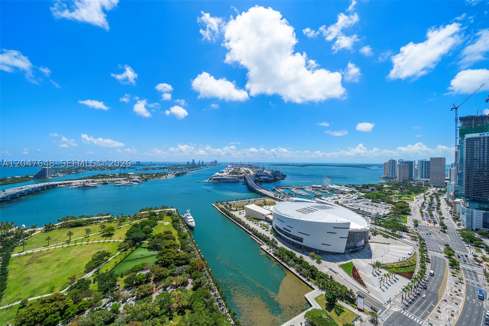 900 Biscayne Blvd #4202, Miami FL 33132