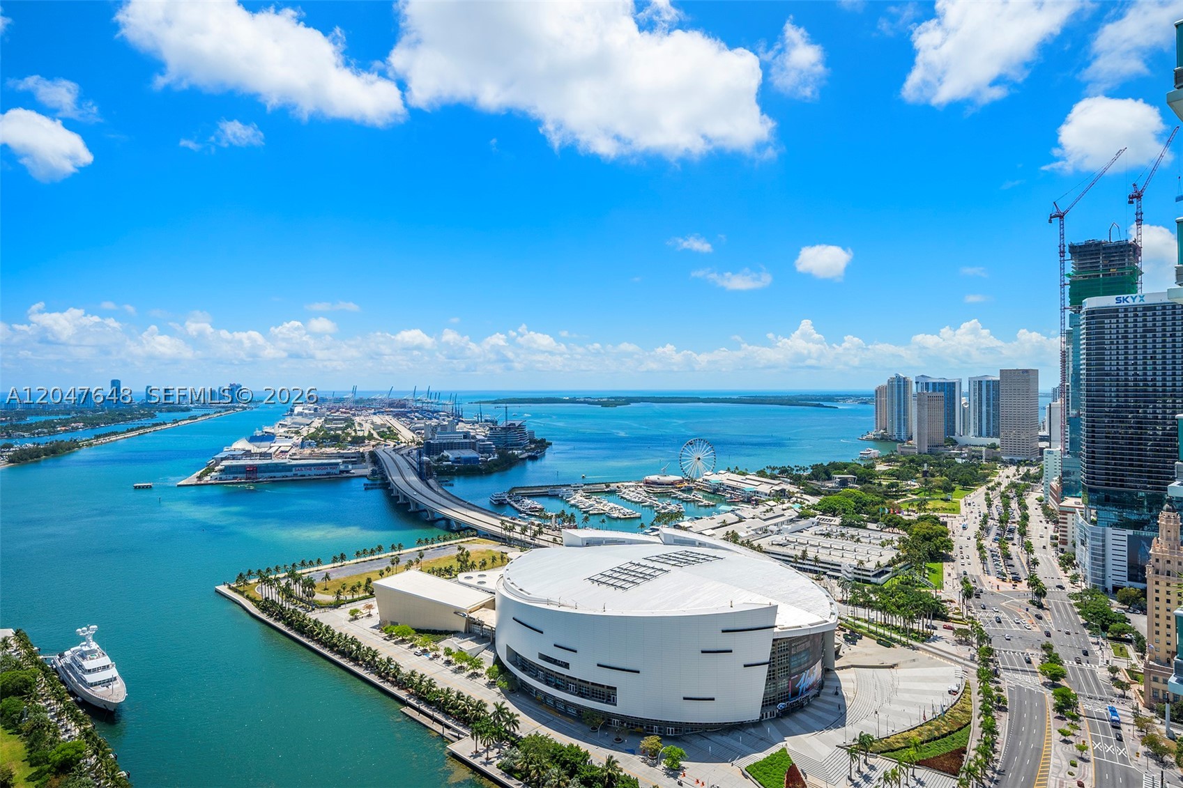 900 Biscayne Blvd #4202, Miami FL 33132