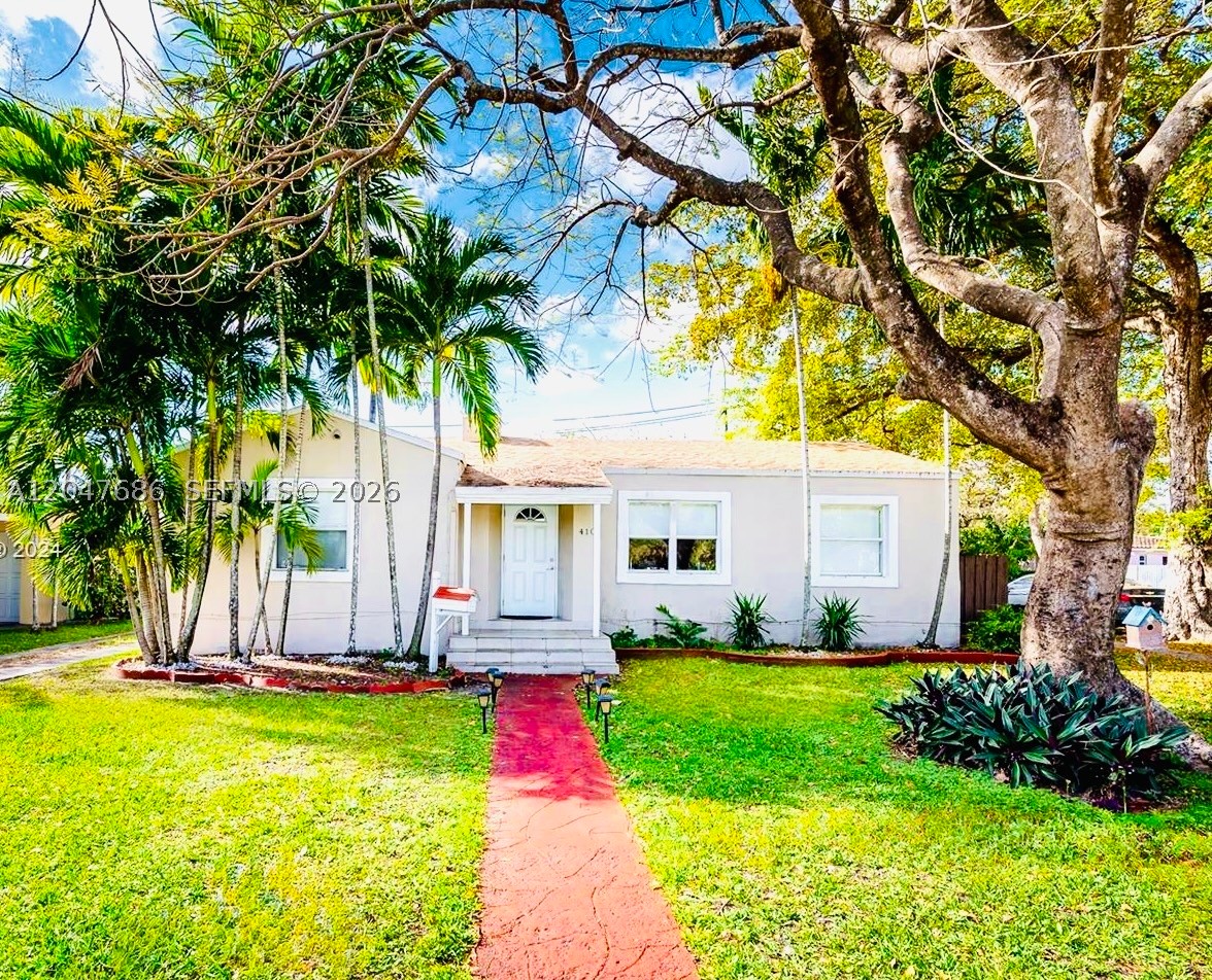 410 Pinecrest Dr #1, Miami Springs FL 33166