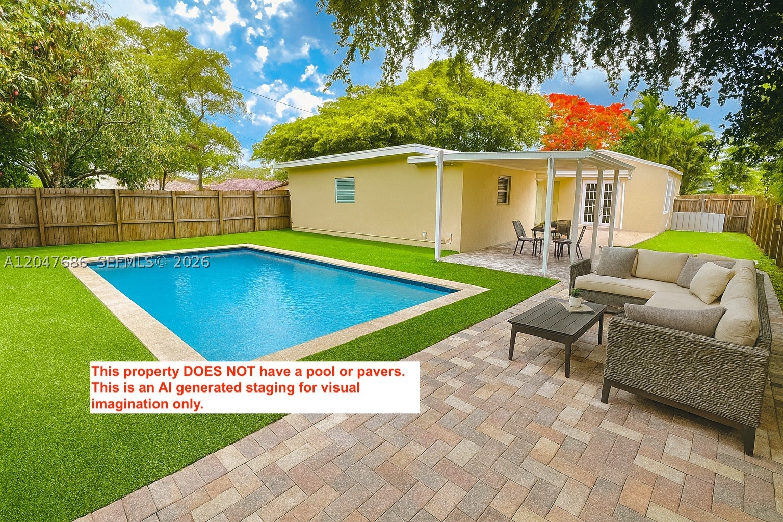410 Pinecrest Dr #1, Miami Springs FL 33166