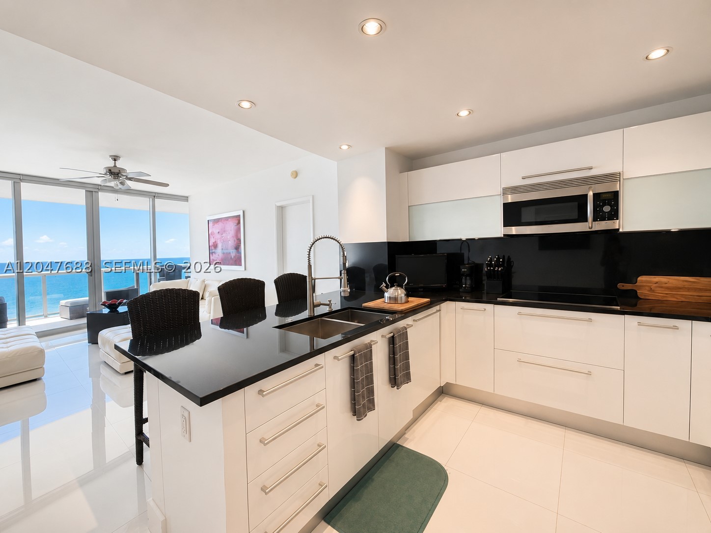 17121 Collins Ave #1602, Sunny Isles Beach FL 33160