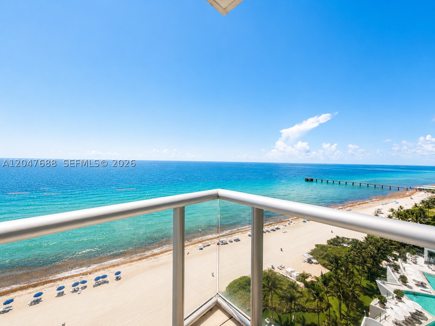 17121 Collins Ave #1602, Sunny Isles Beach FL 33160