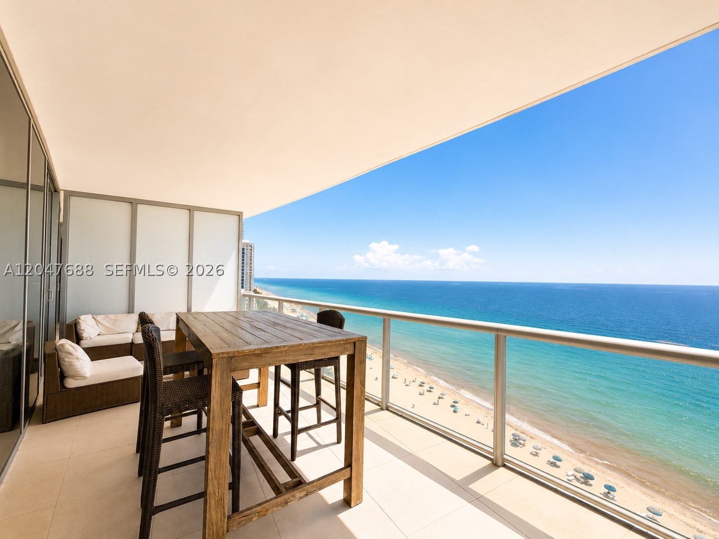 17121 Collins Ave #1602, Sunny Isles Beach FL 33160