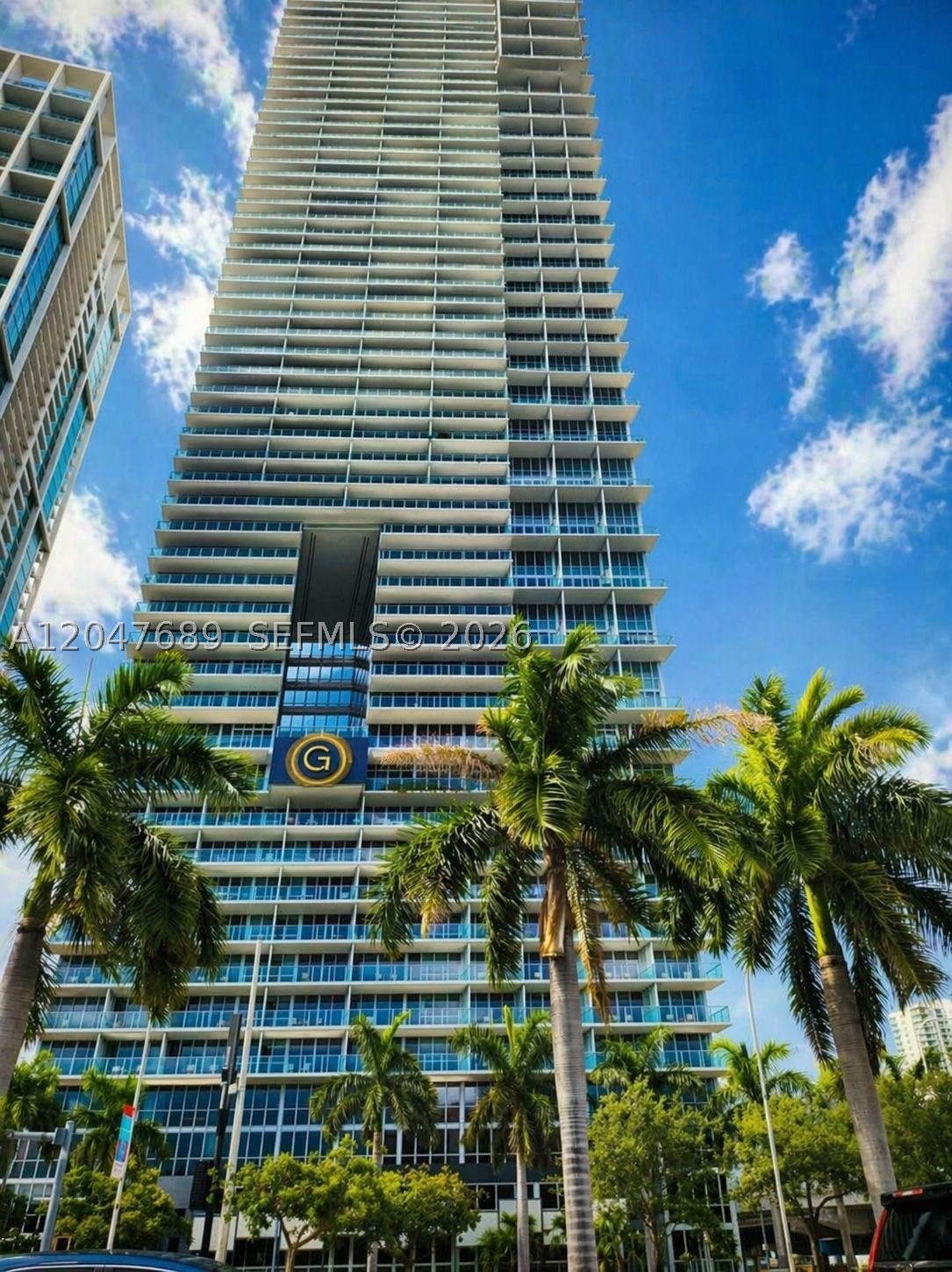 1100 Biscayne Blvd #3708, Miami FL 33132