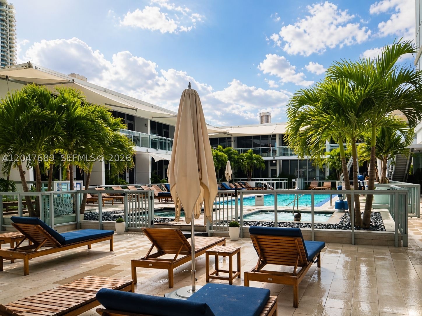 1100 Biscayne Blvd #3708, Miami FL 33132