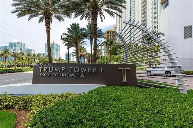16001 Collins Ave #1106, Sunny Isles Beach FL 33160