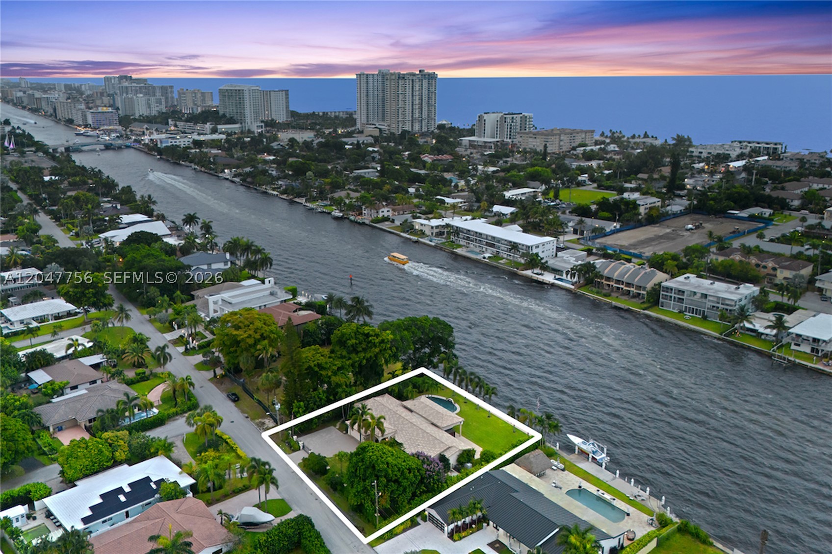 600 SE 28th Ave, Pompano Beach FL 33062