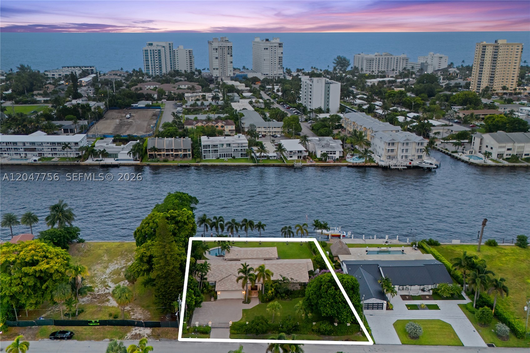 600 SE 28th Ave, Pompano Beach FL 33062