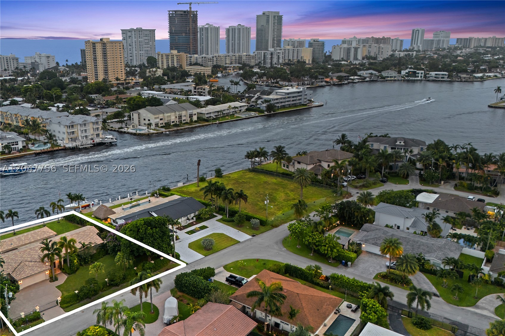 600 SE 28th Ave, Pompano Beach FL 33062