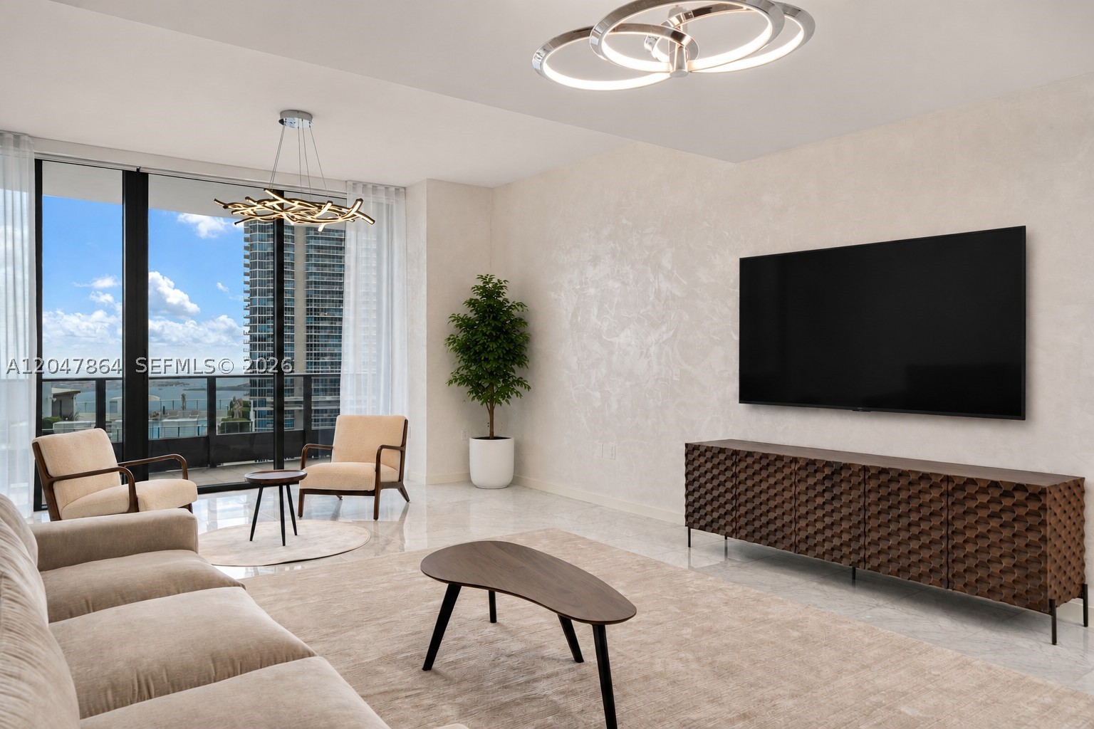 1000 Brickell Plz #PH5203, Miami FL 33131
