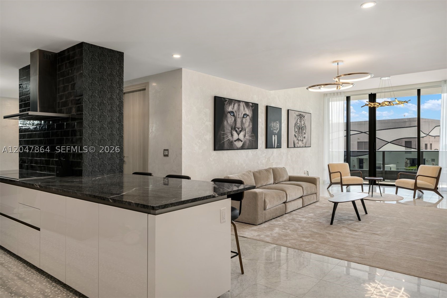 1000 Brickell Plz #PH5203, Miami FL 33131