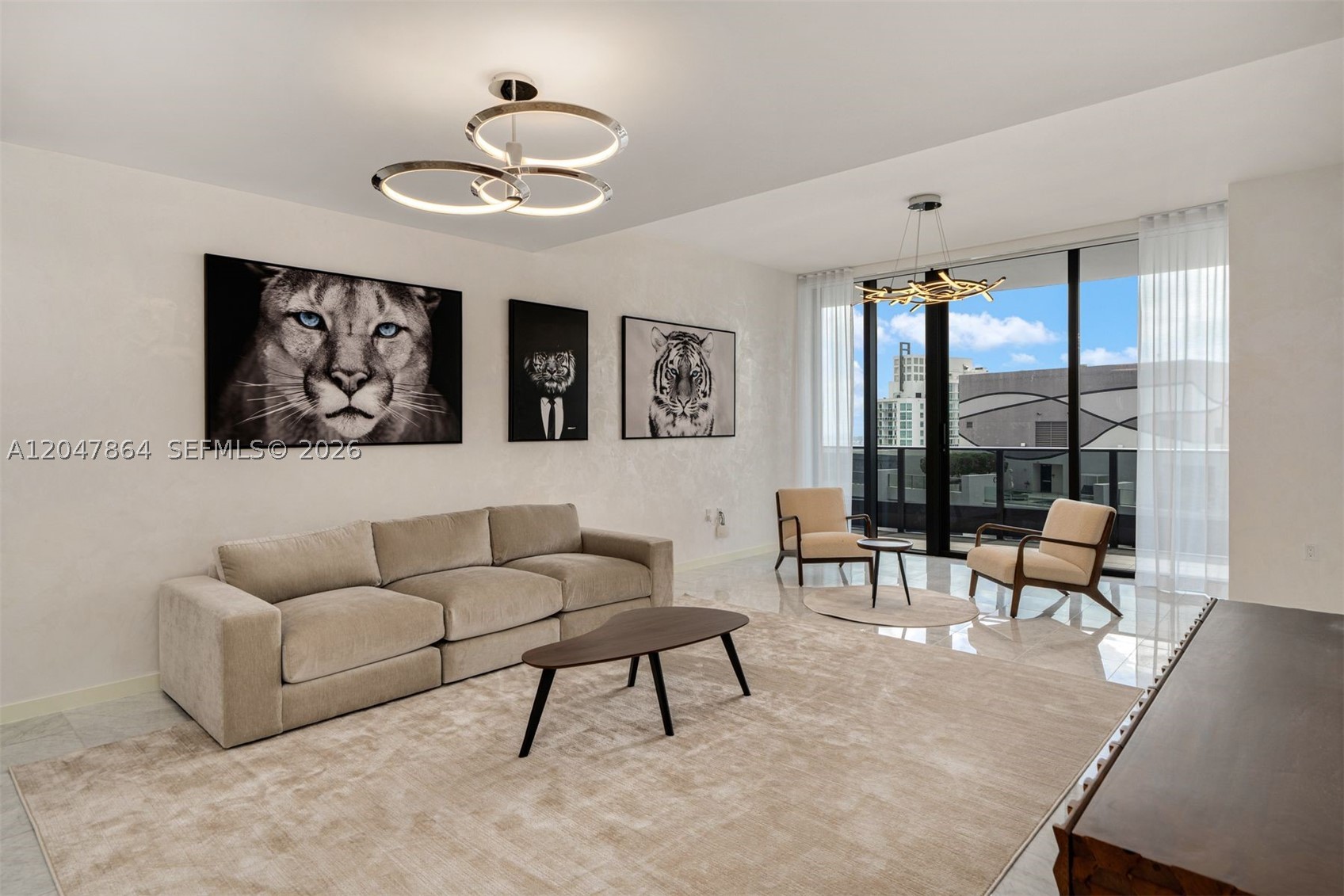 1000 Brickell Plz #PH5203, Miami FL 33131