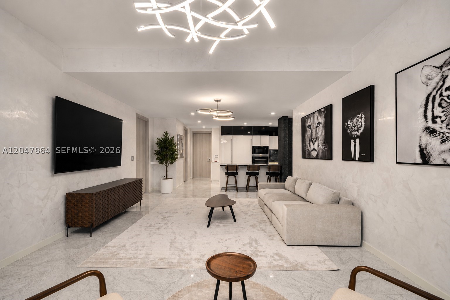 1000 Brickell Plz #PH5203, Miami FL 33131