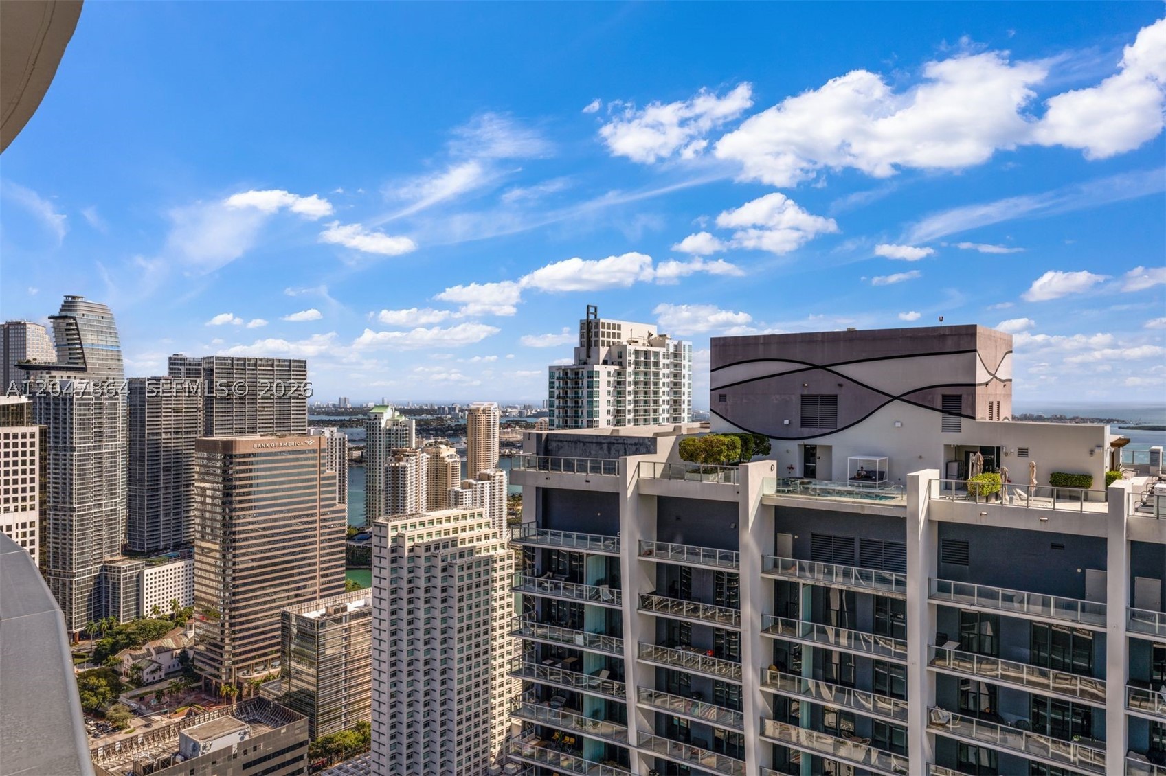 1000 Brickell Plz #PH5203, Miami FL 33131
