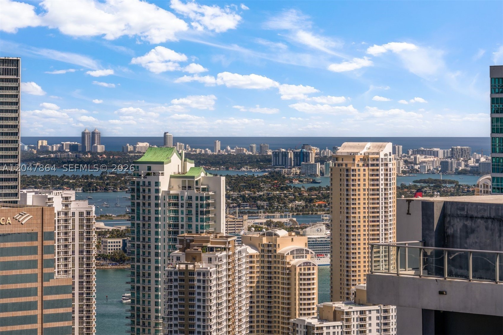 1000 Brickell Plz #PH5203, Miami FL 33131