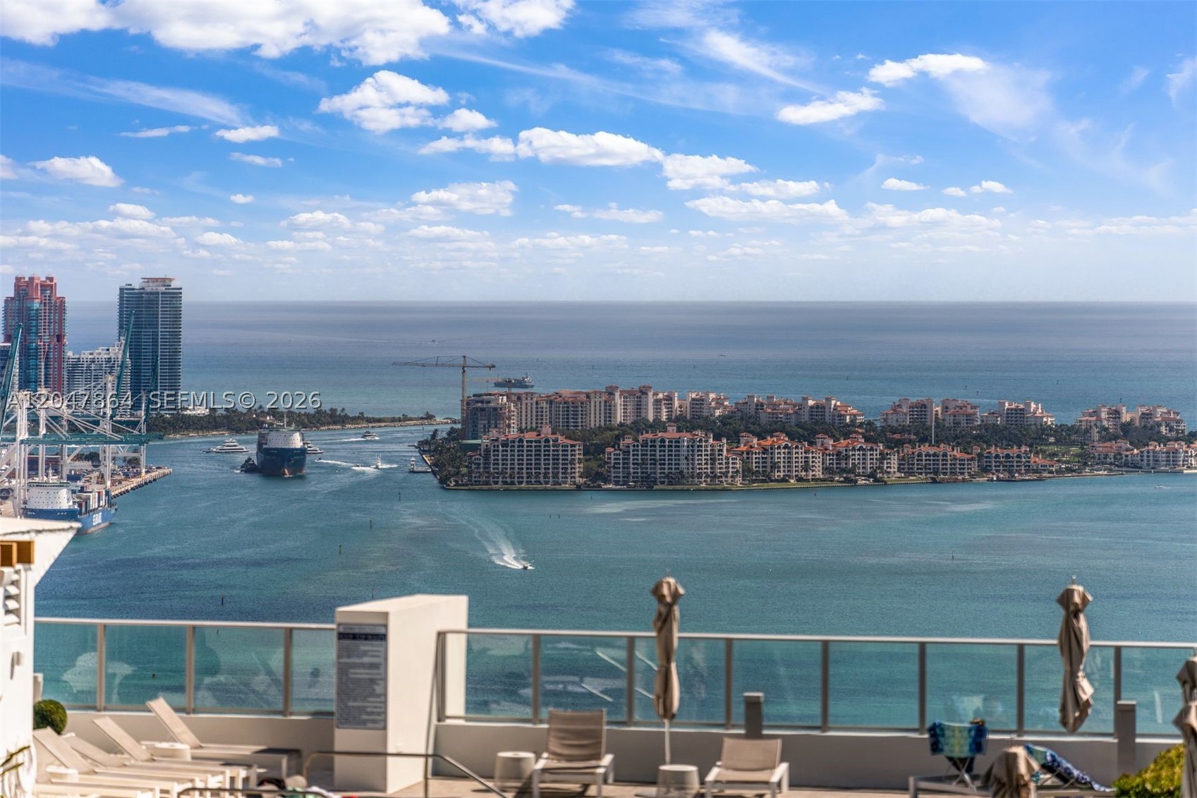 1000 Brickell Plz #PH5203, Miami FL 33131