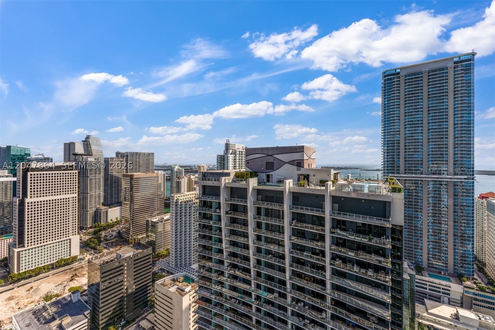 1000 Brickell Plz #PH5203, Miami FL 33131