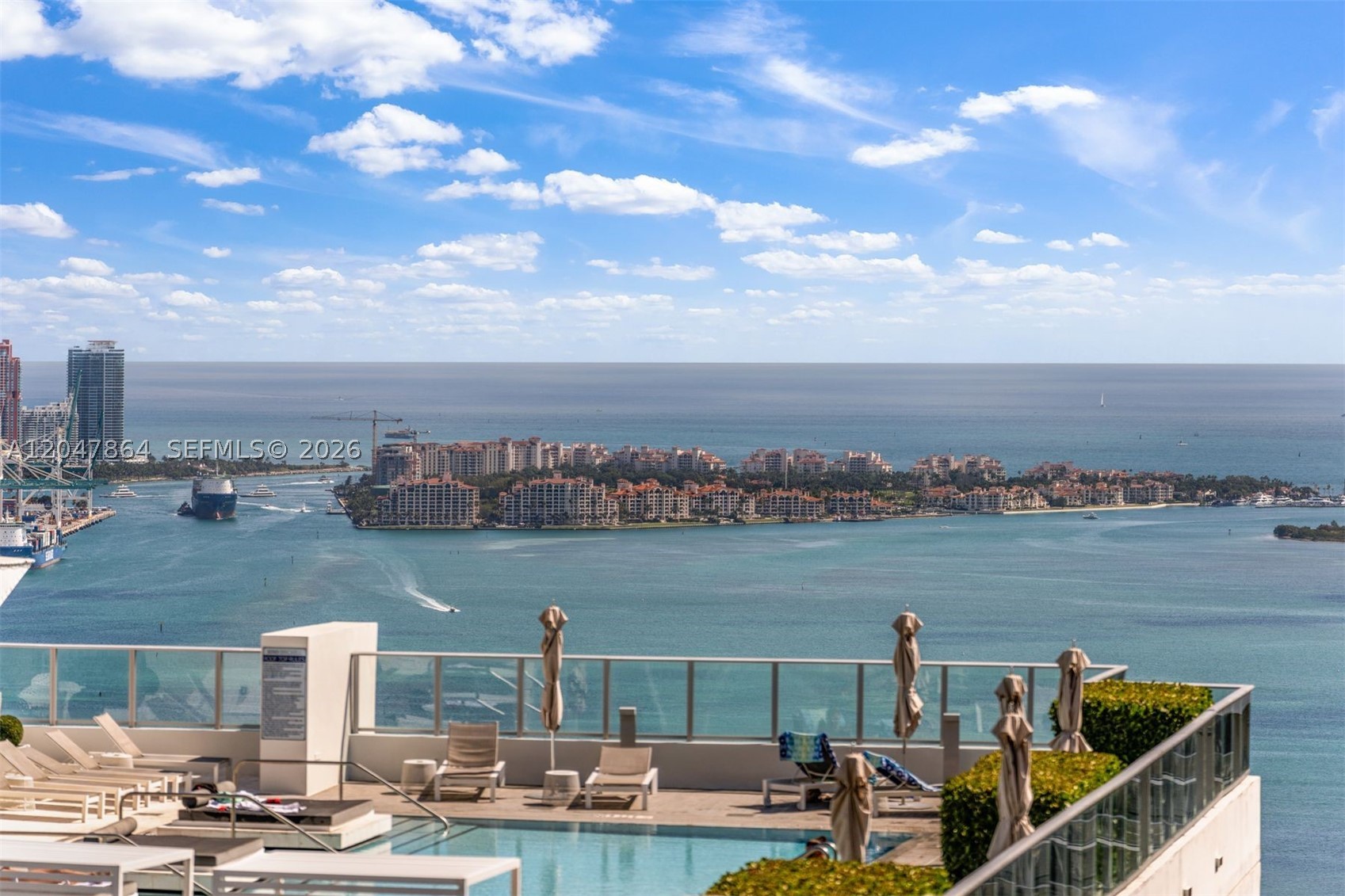 1000 Brickell Plz #PH5203, Miami FL 33131