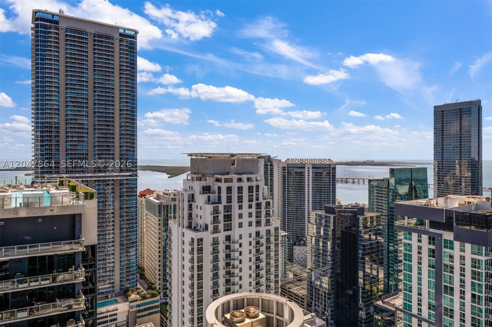 1000 Brickell Plz #PH5203, Miami FL 33131