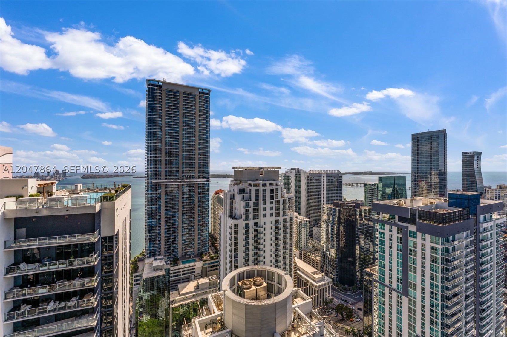 1000 Brickell Plz #PH5203, Miami FL 33131