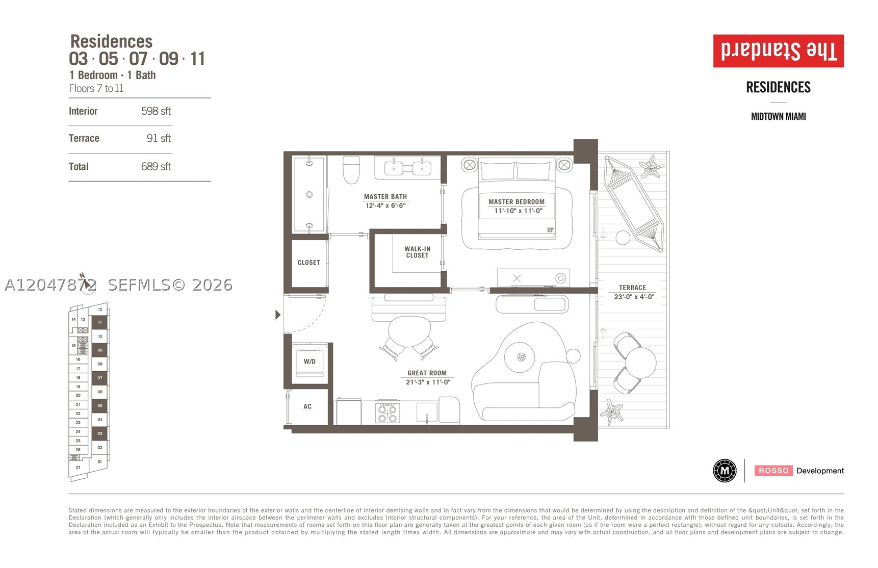 90 SE 32nd St #405, Miami FL 33127