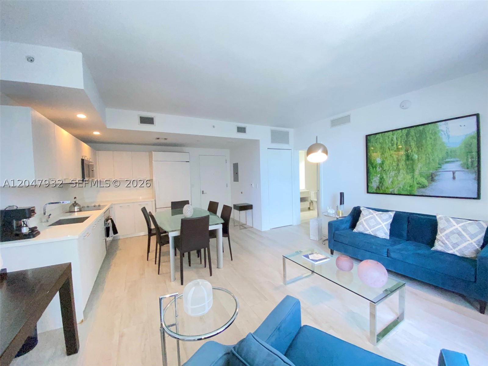 55 SW 9th Street #2102, Miami FL 33130