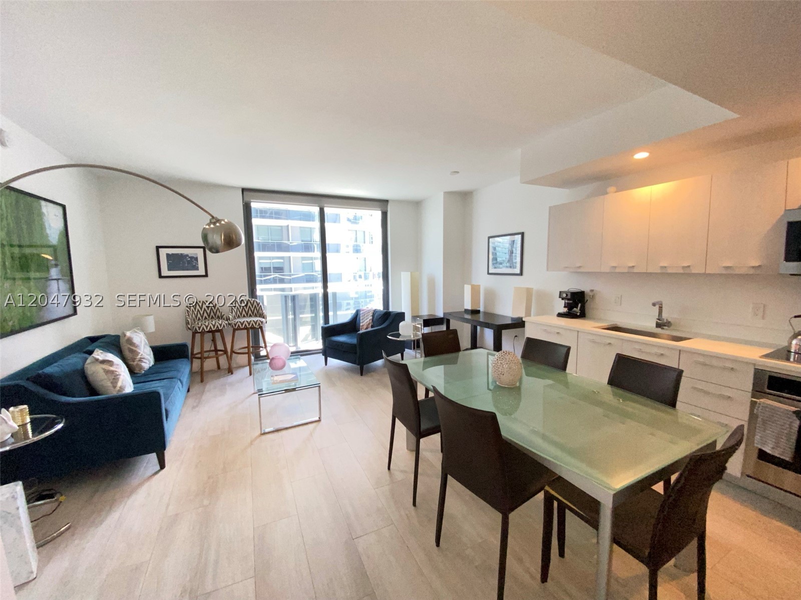 55 SW 9th Street #2102, Miami FL 33130