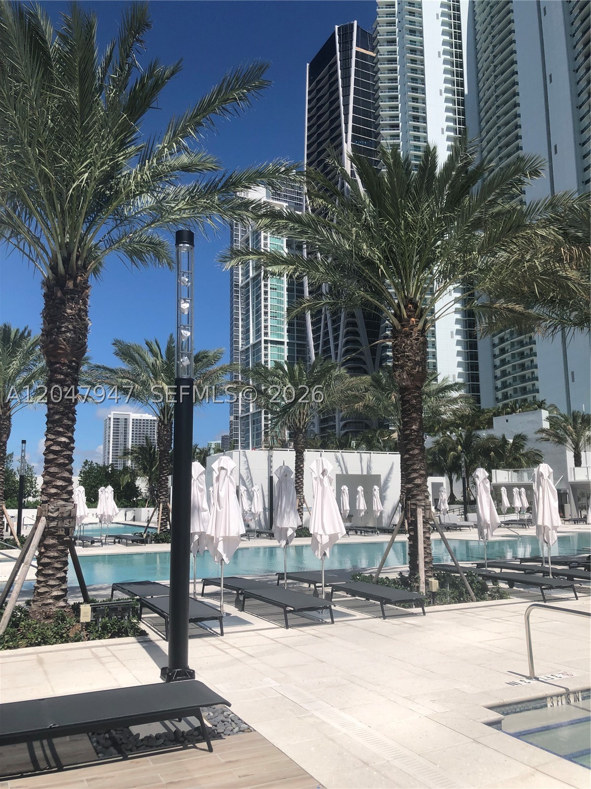 851 NE 1st Ave #3705, Miami FL 33132