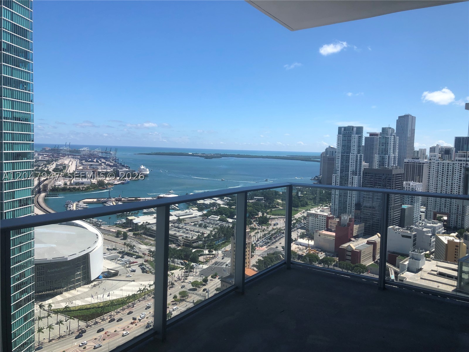 851 NE 1st Ave #3705, Miami FL 33132