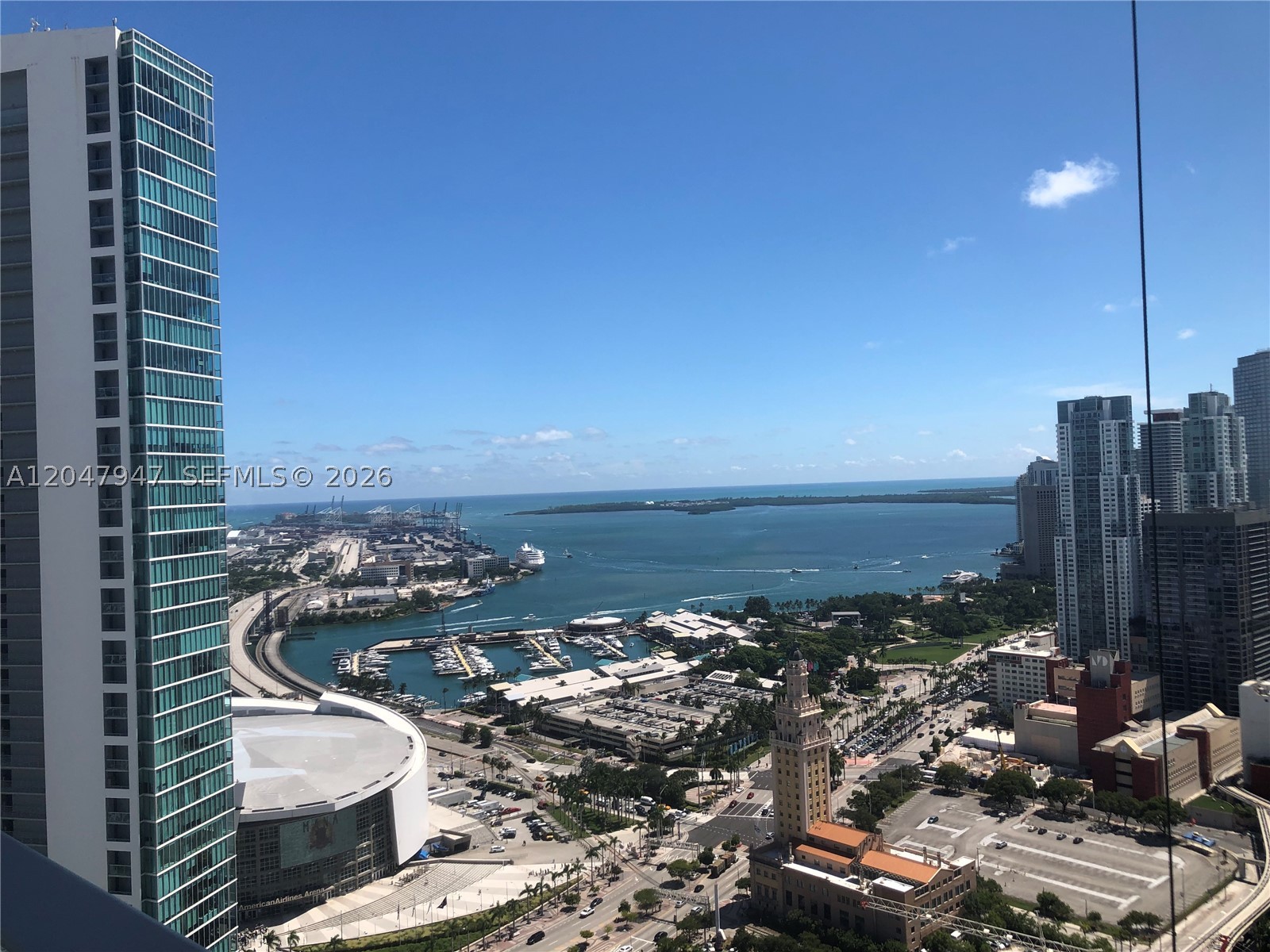 851 NE 1st Ave #3705, Miami FL 33132