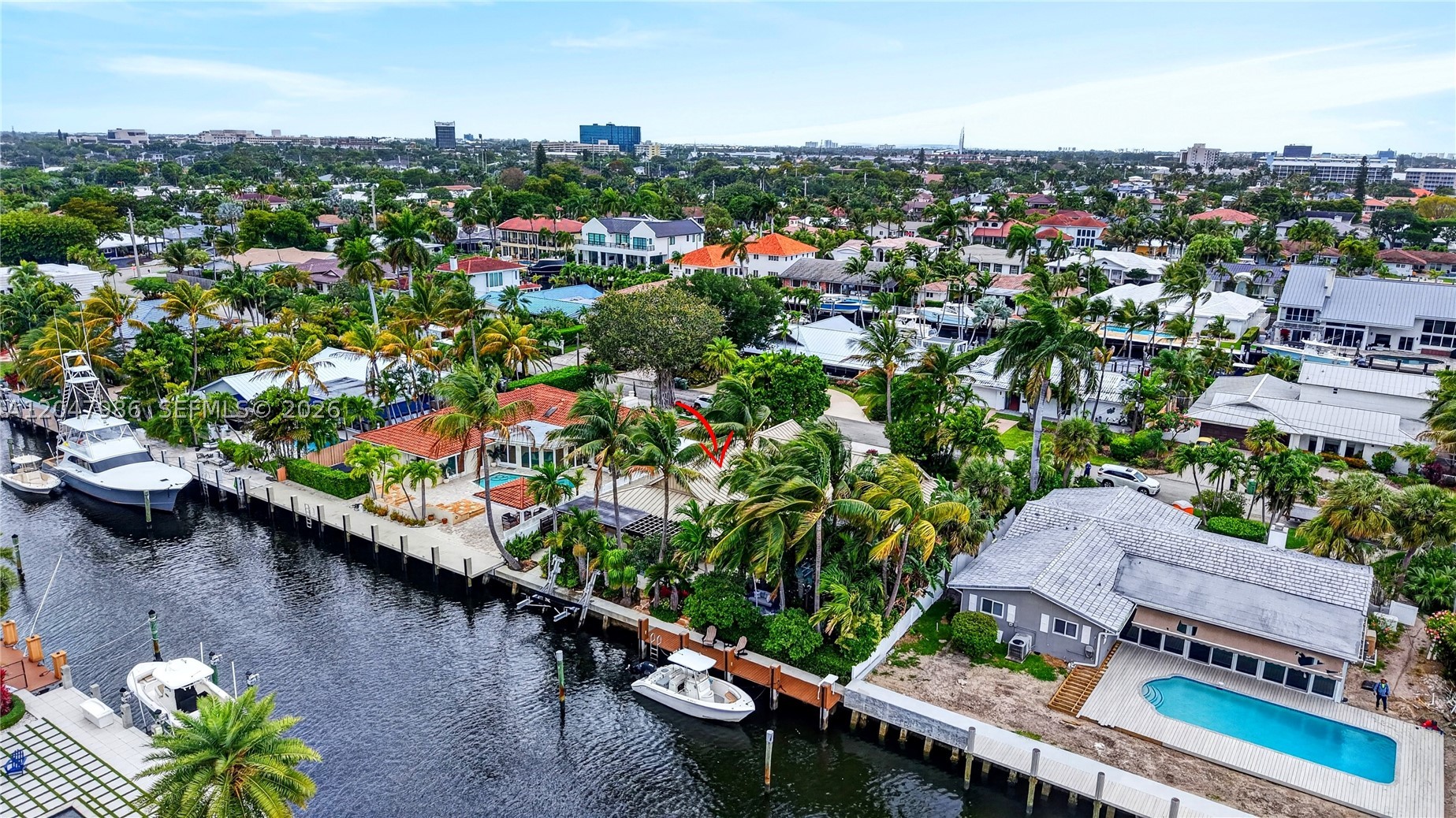 3050 NE 41st St, Fort Lauderdale FL 33308