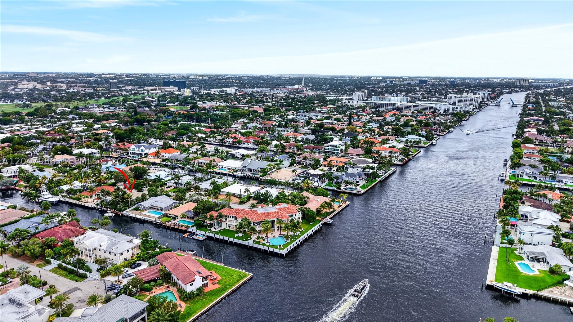 3050 NE 41st St, Fort Lauderdale FL 33308