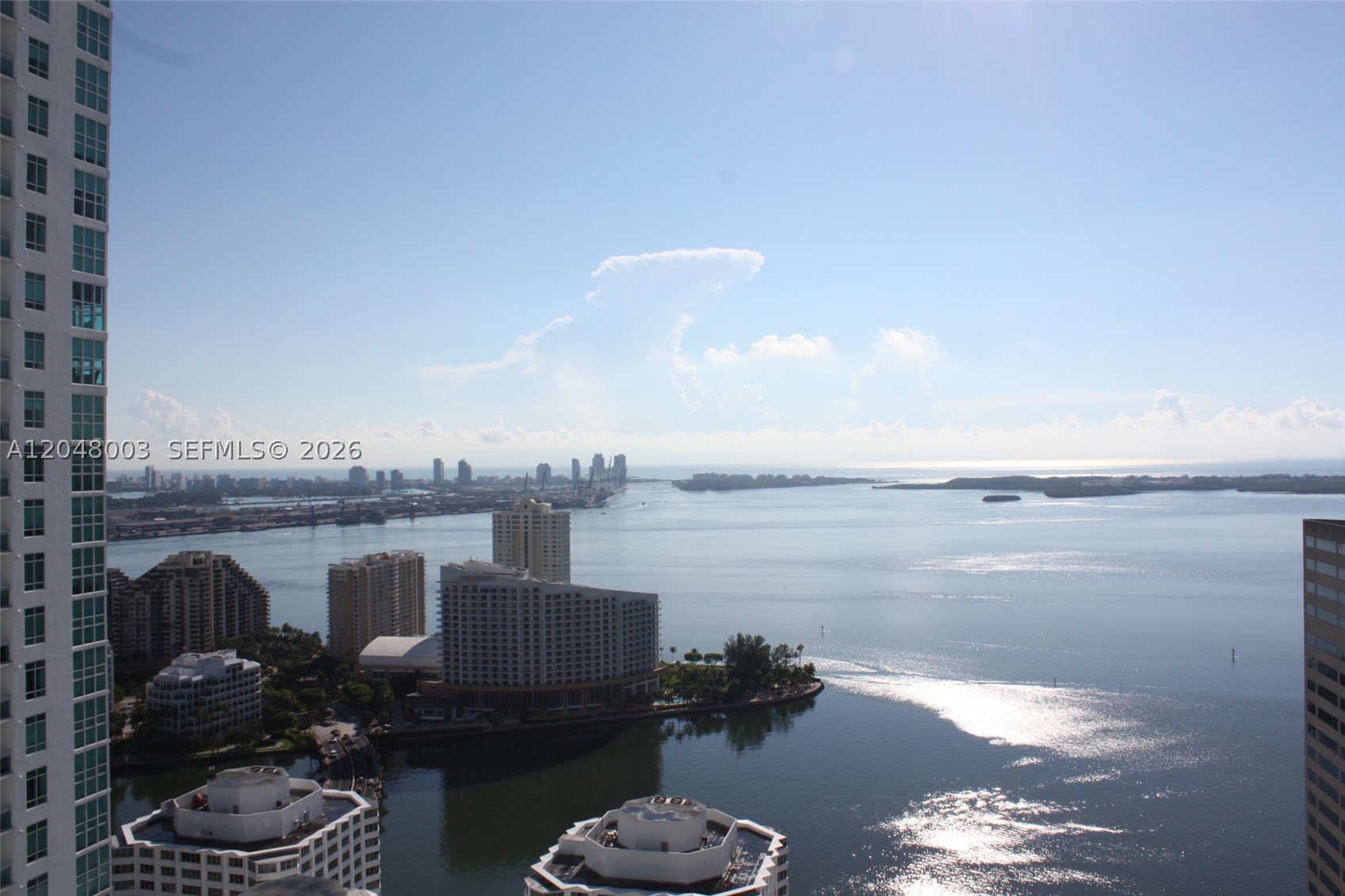 951 Brickell Ave #4006, Miami FL 33131