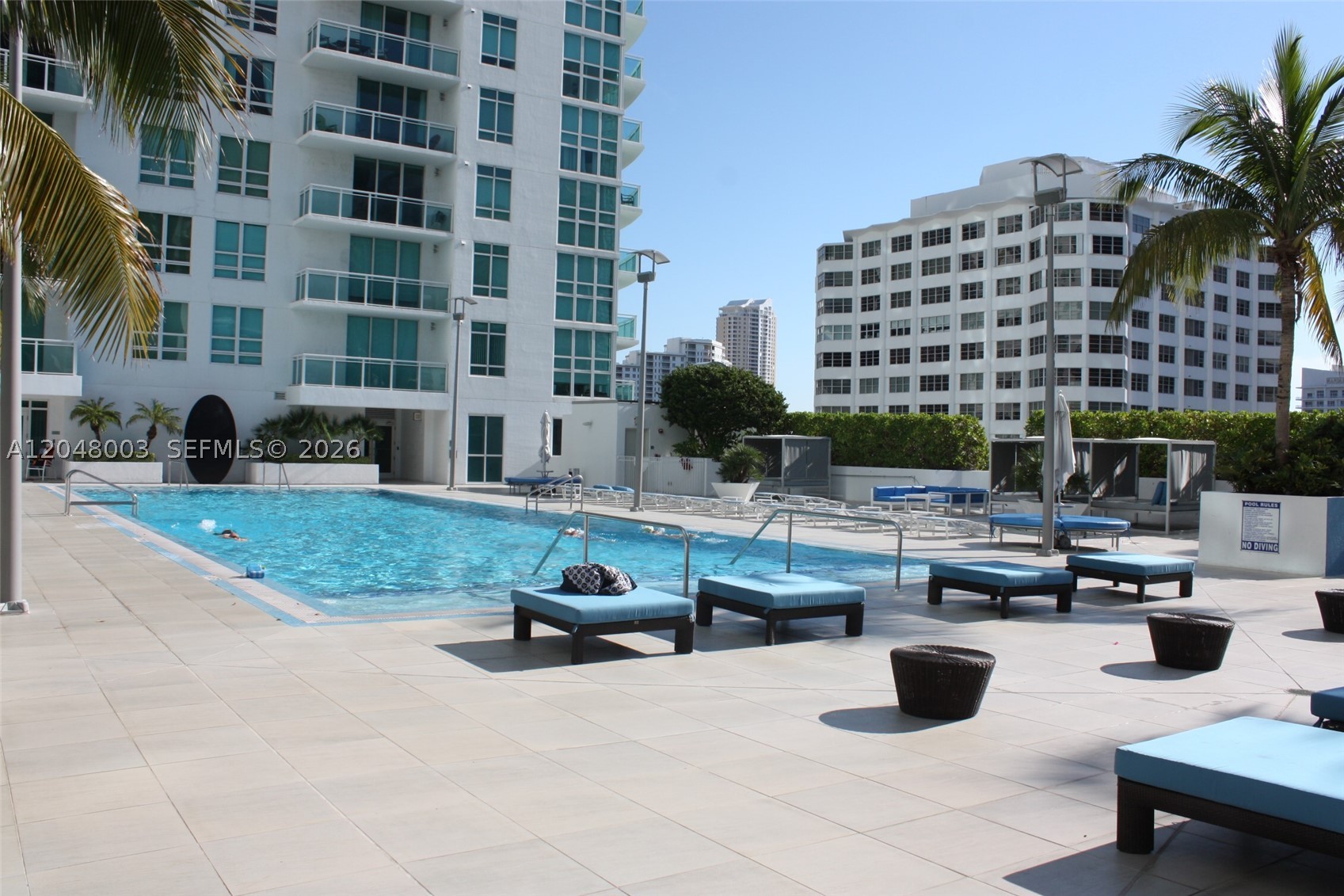 951 Brickell Ave #4006, Miami FL 33131