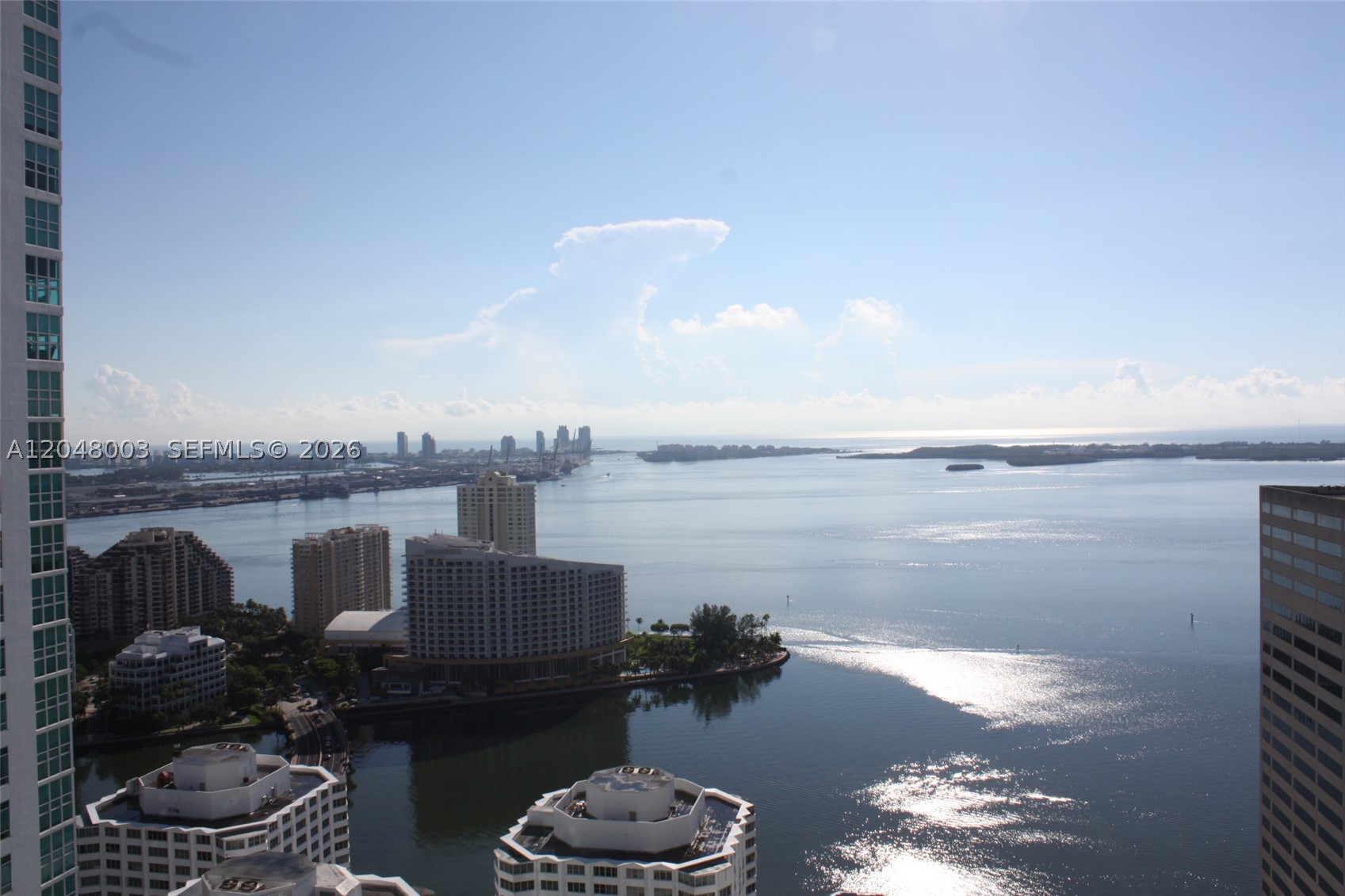 951 Brickell Ave #4006, Miami FL 33131