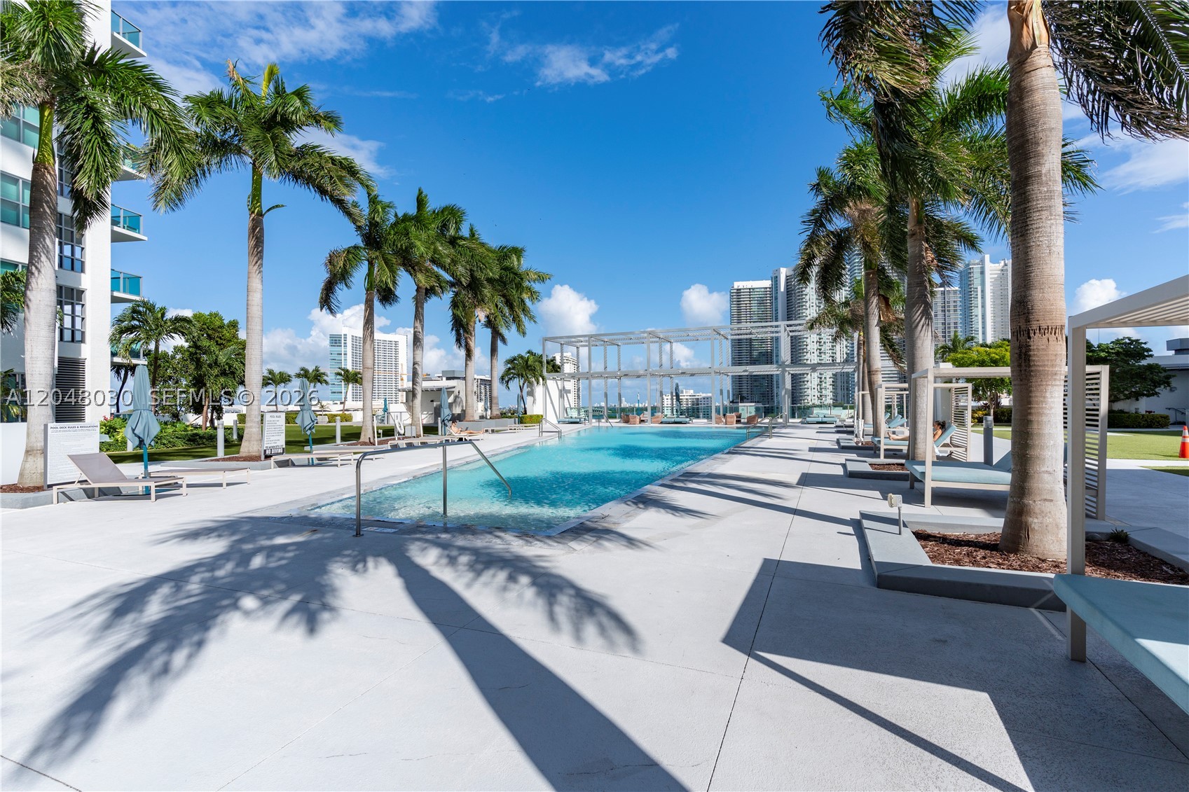 3301 NE 1st Ave #H1704, Miami FL 33137