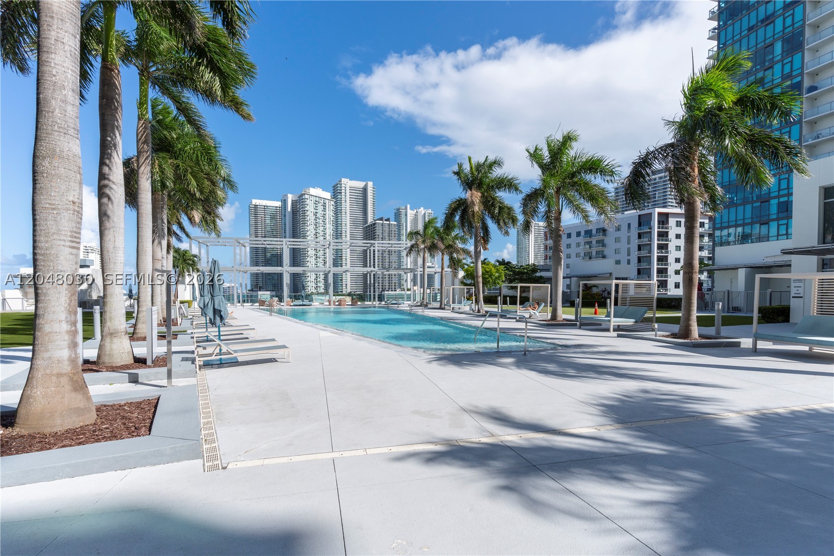 3301 NE 1st Ave #H1704, Miami FL 33137
