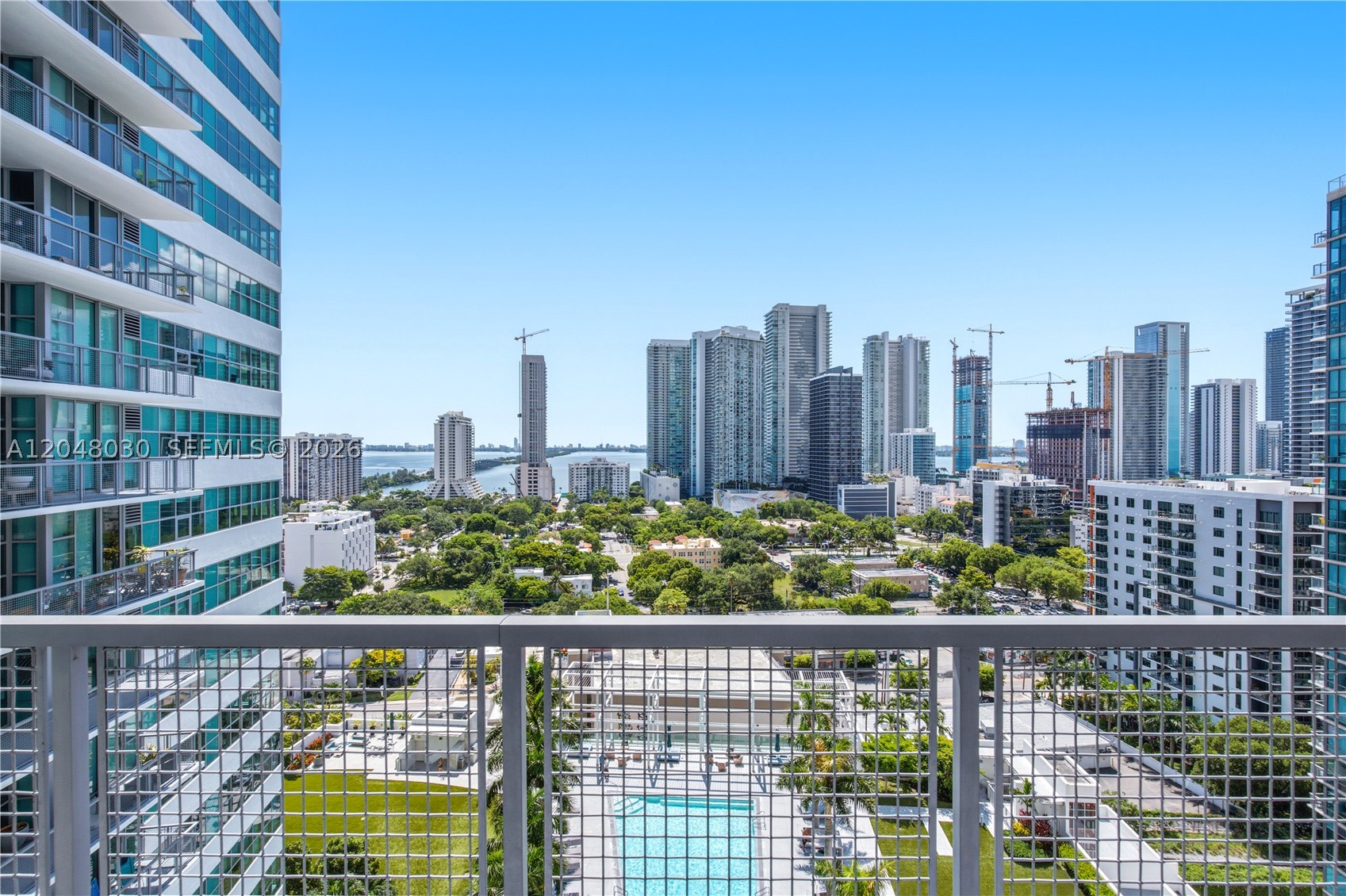 3301 NE 1st Ave #H1704, Miami FL 33137