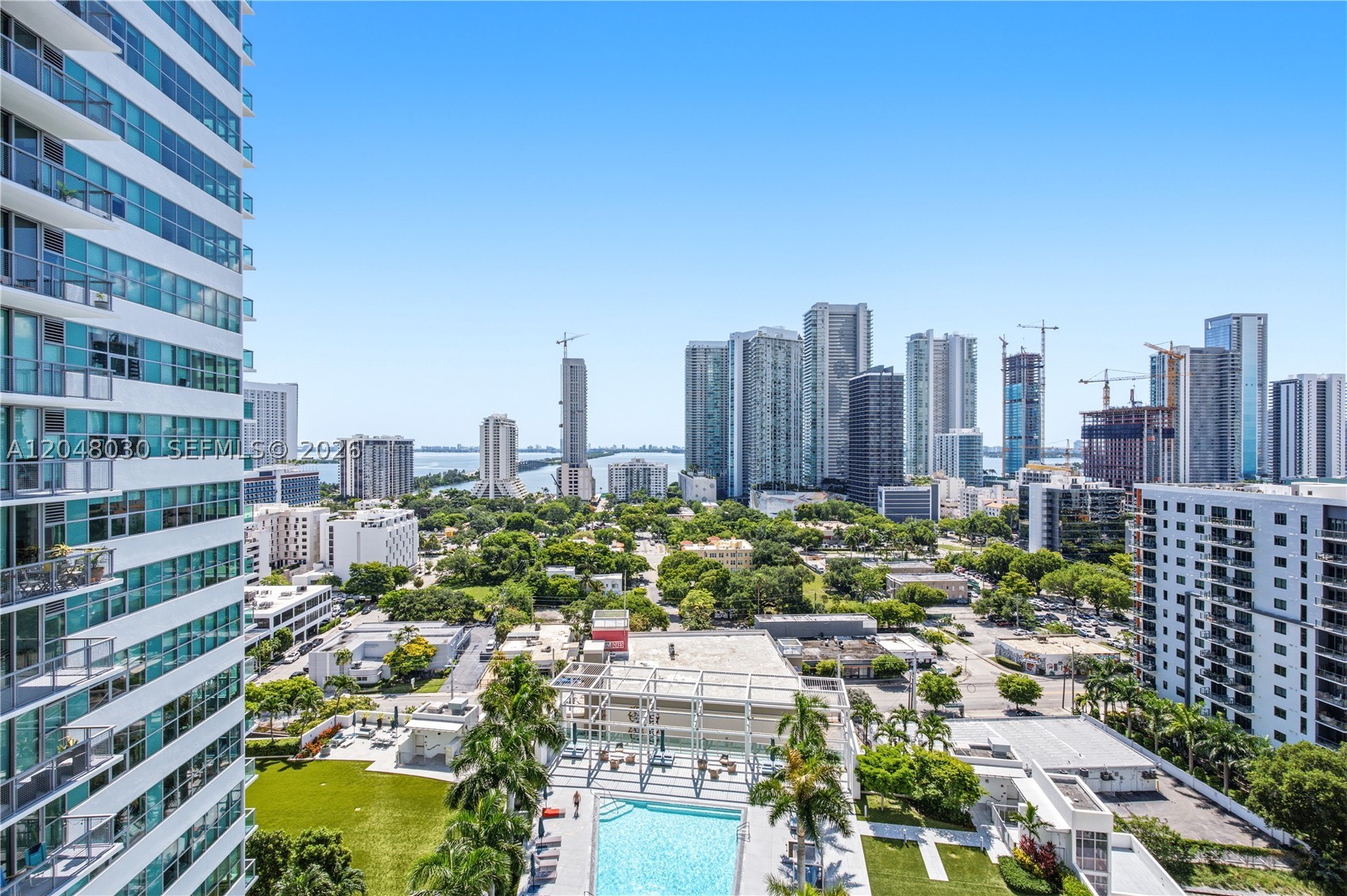 3301 NE 1st Ave #H1704, Miami FL 33137
