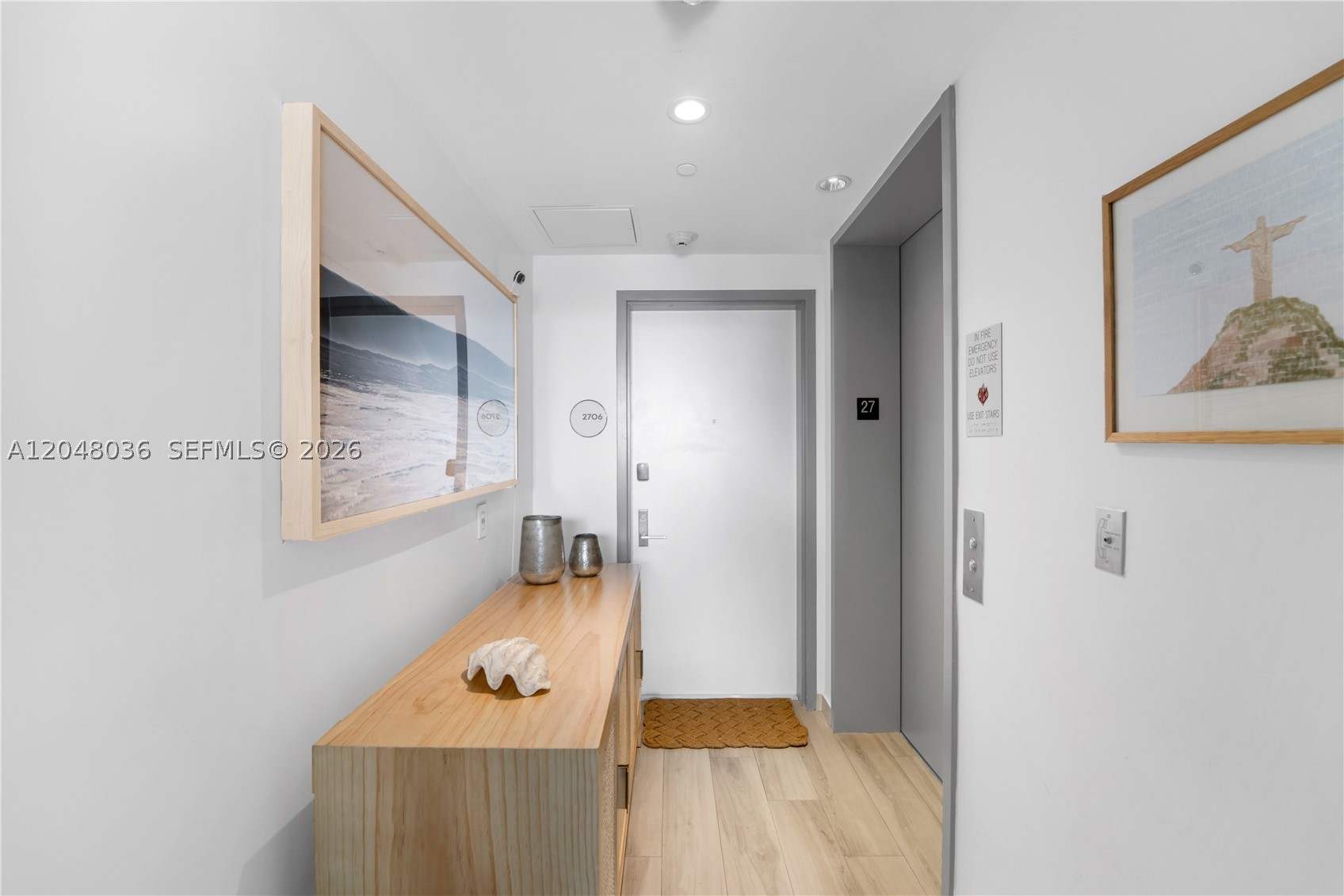 3131 NE 7th Ave #2706, Miami FL 33137