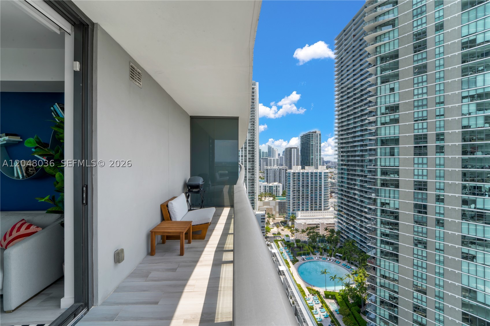 3131 NE 7th Ave #2706, Miami FL 33137