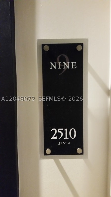 999 SW 1st Ave #2510, Miami FL 33130