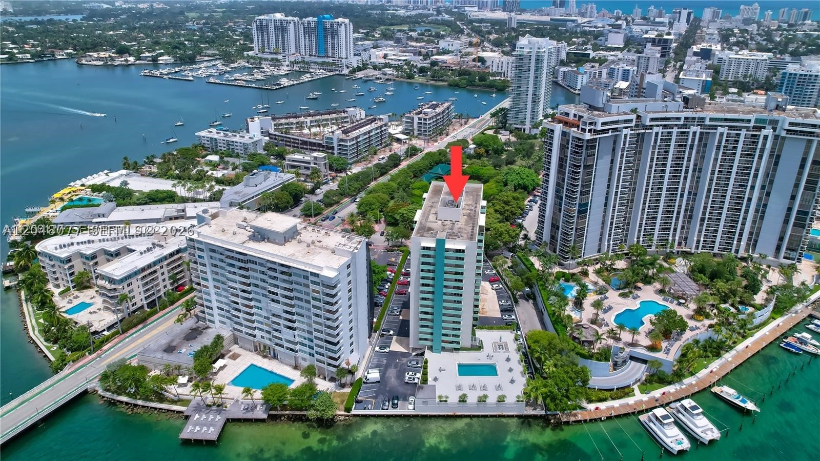 5 Island Ave #8H, Miami Beach FL 33139