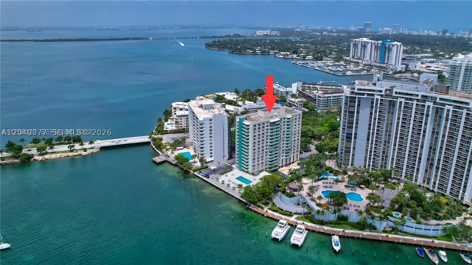 5 Island Ave #8H, Miami Beach FL 33139