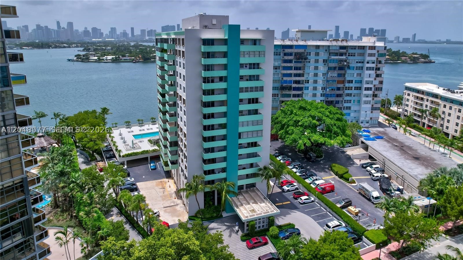 5 Island Ave #8H, Miami Beach FL 33139
