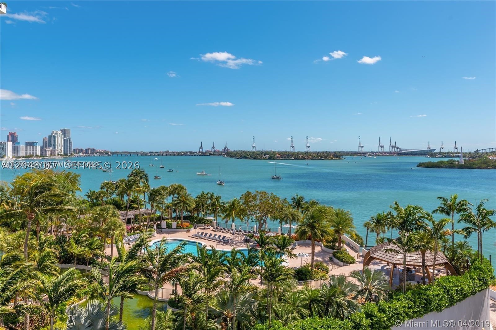 5 Island Ave #8H, Miami Beach FL 33139