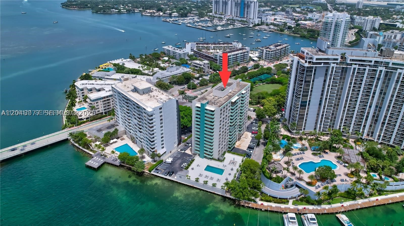 5 Island Ave #8H, Miami Beach FL 33139