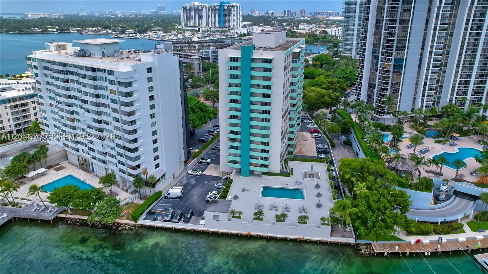 5 Island Ave #8H, Miami Beach FL 33139