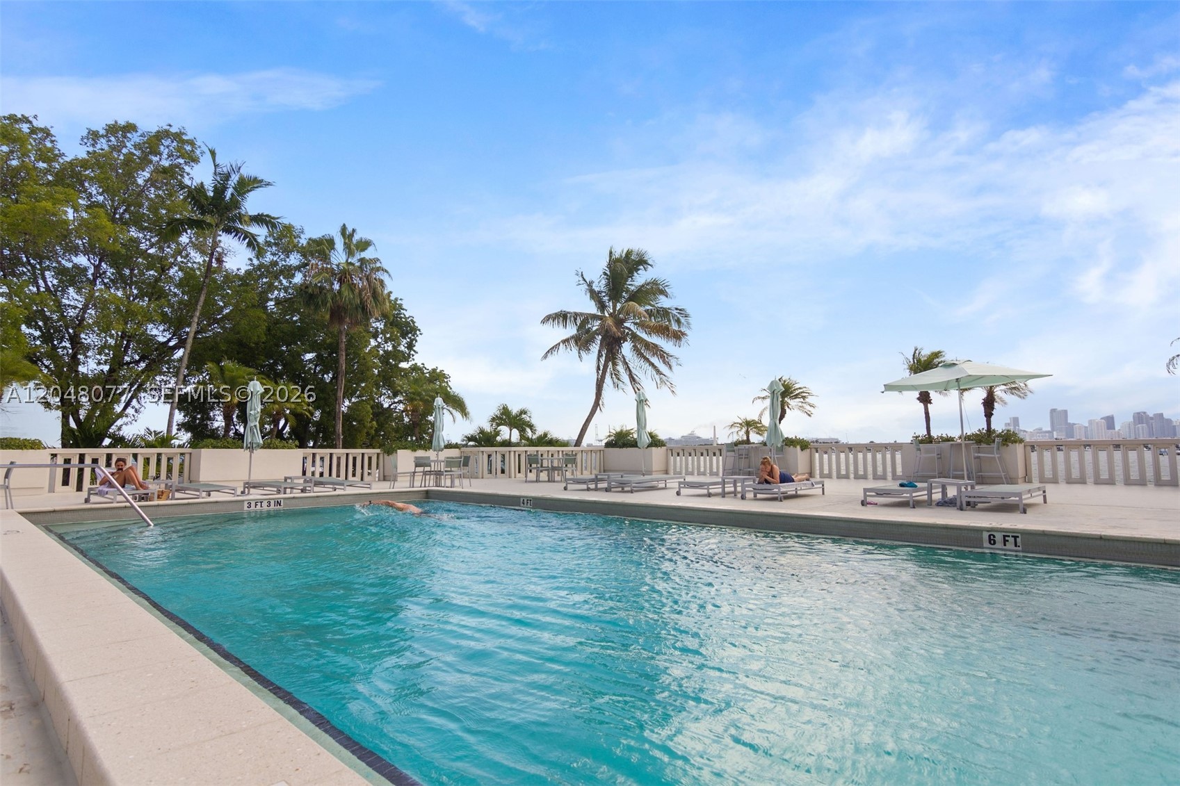 5 Island Ave #8H, Miami Beach FL 33139