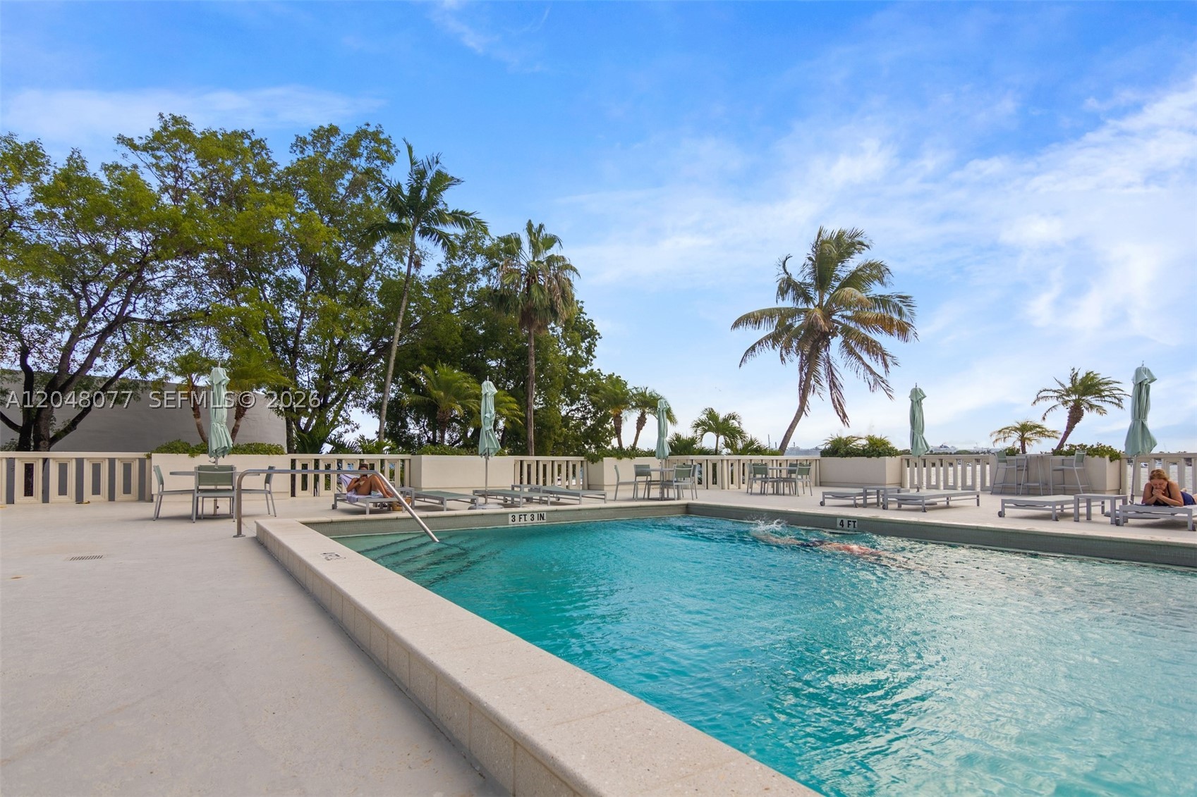 5 Island Ave #8H, Miami Beach FL 33139
